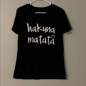 Hakuna Matata Top